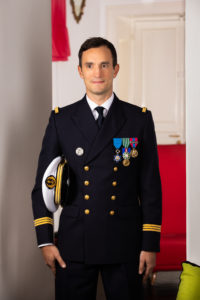 Séverin Naudet